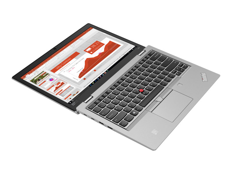 Lenovo PCG ThinkPad L380, Intel Core i5-8250U, 8GB DDR4 RAM, 512GB SSD, 13.3 Zoll, 1920 x 1080 Pixel, Windows 10 Pro