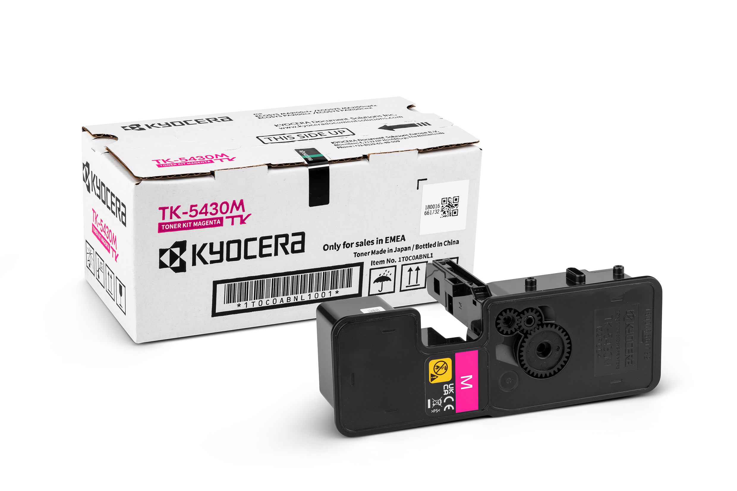 Kyocera Toner TK-5430M magenta 1250 Seiten PA2100/ MA2100