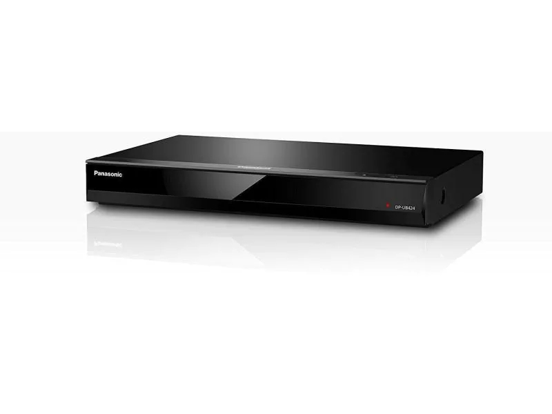 Panasonic UHD Blu-ray Player DP-UB424 Schwarz