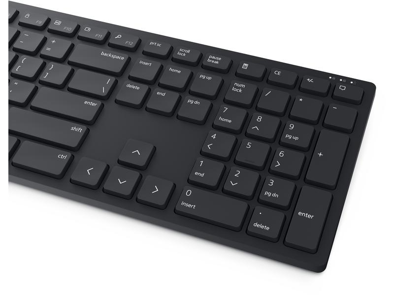 DELL Tastatur-Maus-Set KM5221W Pro Wireless IT-Layout