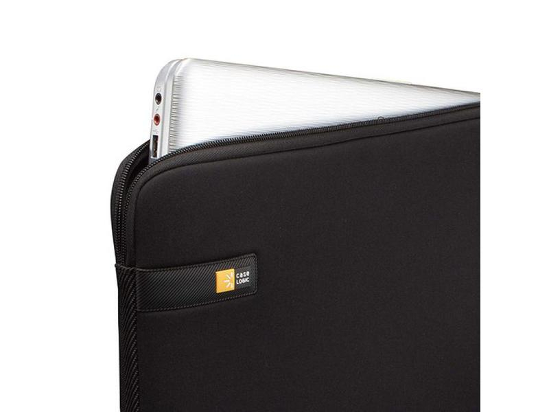 Case Logic Slim-Line LAPS Notebook Sleeve [17.3 inch] - black