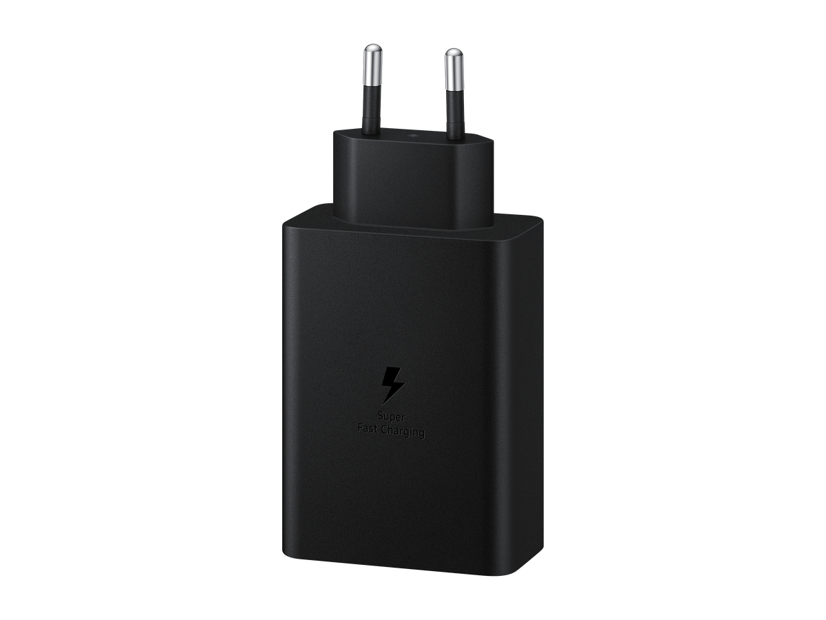 Samsung 65W Power Adapter Trio Black