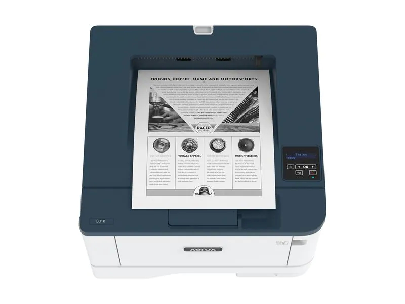 XEROX B310 MONO PRINTER    NMS IN MFP