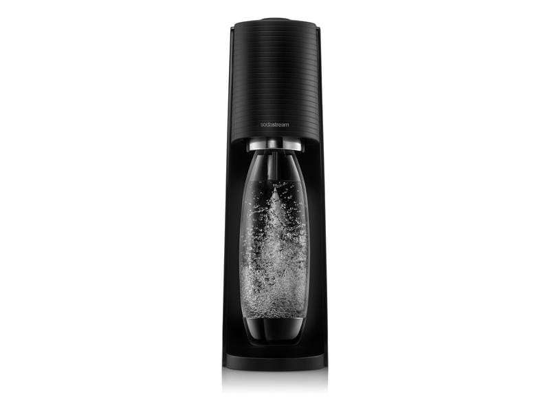 Sodastream Wassersprudler Terra Schwarz