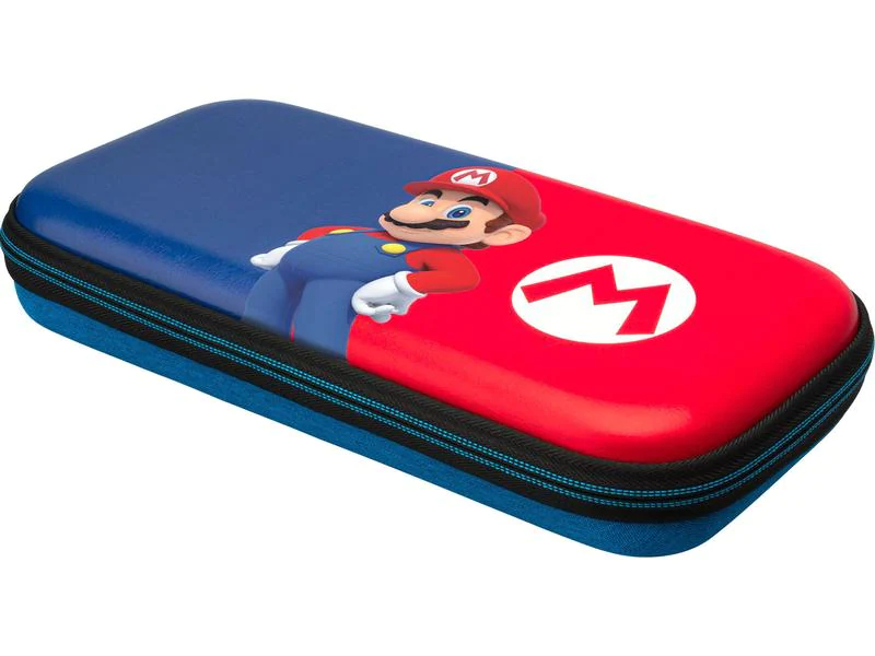 PDP Dlx Travel Case 500-218-EU-C1MR Mario Edition, NSW