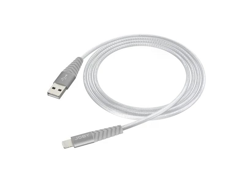 Lightning Cable 1.2M Silver