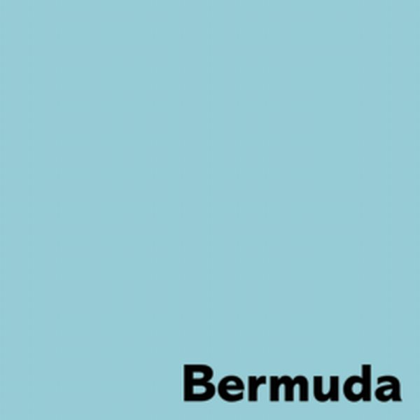 Kopierpapier Farbig Image Coloraction | Bermuda/blau | A3 | 160g Preprint-/Offsetpapier, farbig, holzfrei, matt
