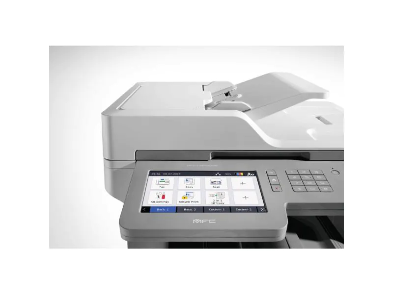 Brother MFC-L9570CDW, Farblaser Drucker, A4, 30 Seiten pro Minute, Drucken, Scannen, Kopieren, Fax, Duplex