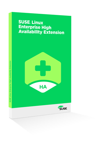 SUSE Linux Enterprise High Availability Extension, POWER, 1-2 Sockets with Inherited Virtualization, Inherited Subscription, 3 Year