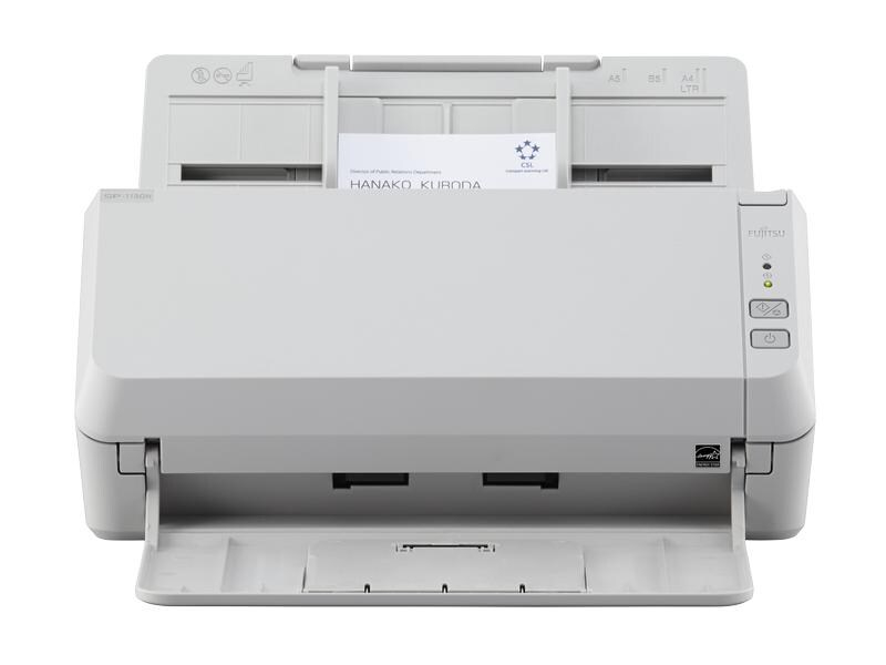 FUJITSU SP-1130N 30ppm,600dpi,A4,USB3.2,GLAN,Duplex