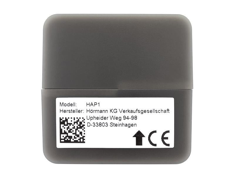 Homematic IP Smart Home Hörmann HAP1 HCP Adapter