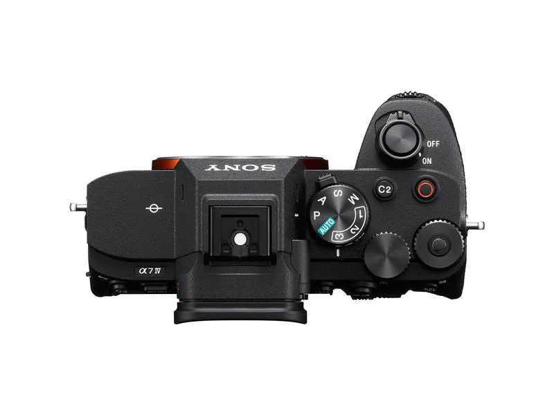 Sony Fotokamera Alpha 7 IV Body