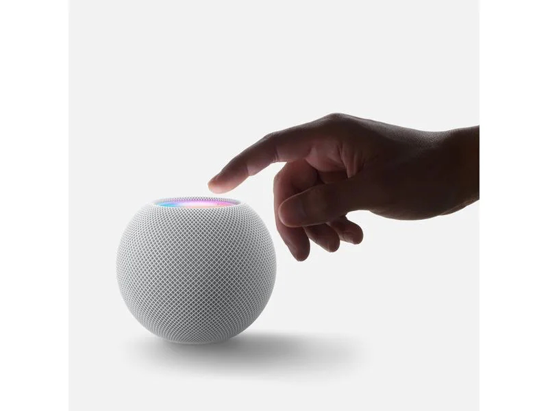 Apple HomePod mini Blue, Stromversorgung: Netzbetrieb, Detailfarbe: Blau, Display vorhanden: Nein, Systemkompatibilität: IPhones: iPhone 12 Pro Max, iPhone 12 Pro, iPhone 12, iPhone 12 mini, iPhone 11 Pro Max, iPhone 11 Pro, iPhone 11, iPhone XS Max, iPho