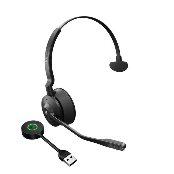 JABRA ENGAGE 55 MS MONO USB-A EMEA/APAC  MSD IN WRLS