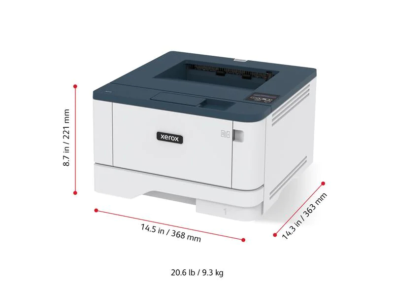 XEROX B310 MONO PRINTER    NMS IN MFP