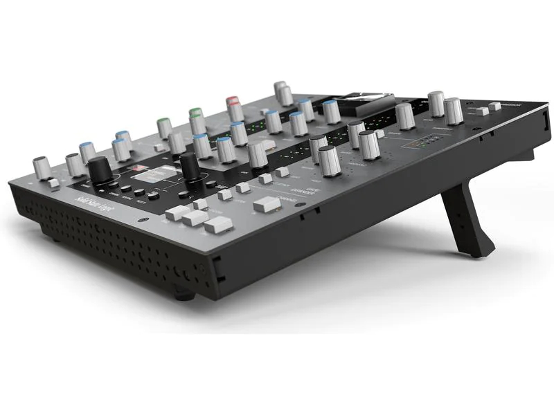 Solid State Logic Controller UC1, Motorisierte Fader: Nein, Optimiert für: Universal, Detailfarbe: Schwarz, Dunkelgrau