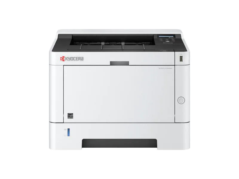 Kyocera ECOSYS P2040DN, Schwarzweiss Laser Drucker, A4, 40 Seiten pro Minute, Drucken, Duplex