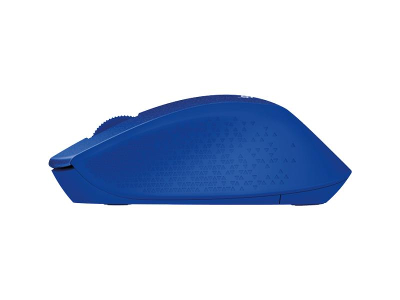 M330 Silent Plus Mouse Blue