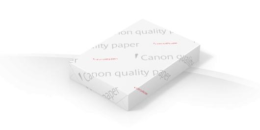 Kopierpapier Canon Red Label Superior | SRA3 | 200g | 168er Weisse Canon Premium FSC A-Qualität Multifunktionspapier