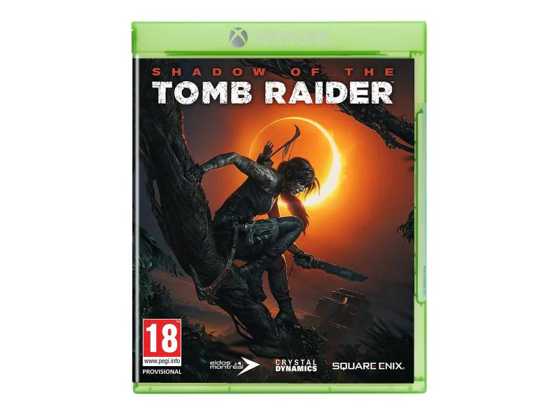 Square Enix Shadow of the Tomb Raider, Altersfreigabe ab: 18 Jahren, Genre: Adventure, Ausführung: Standard Edition, Lieferart Game: Box, Für Plattform: Xbox One