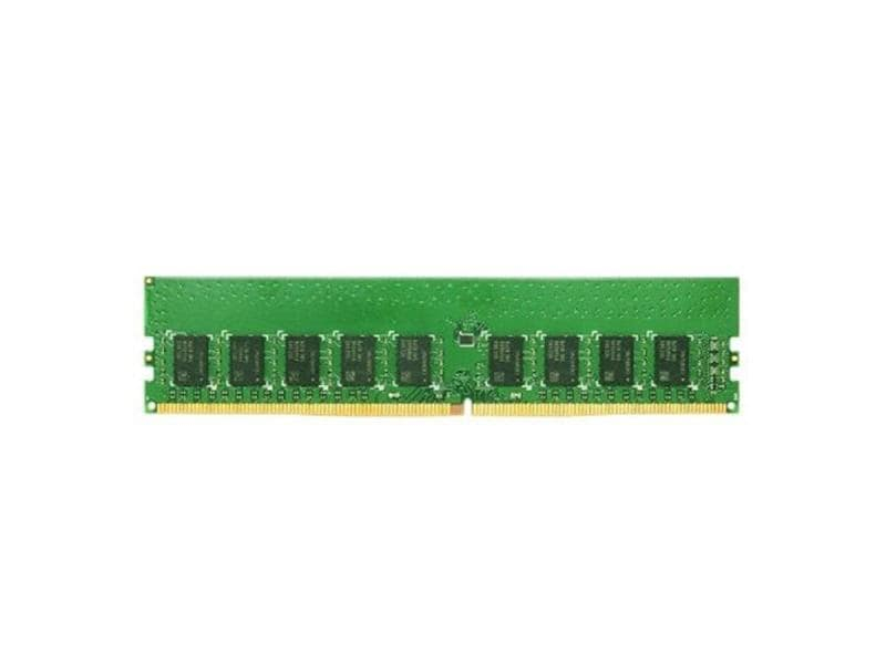 Synology NAS-Arbeitsspeicher DDR4 ECC 2666MHz 16GB, Speicherkapazität pro Modul: 16 GB