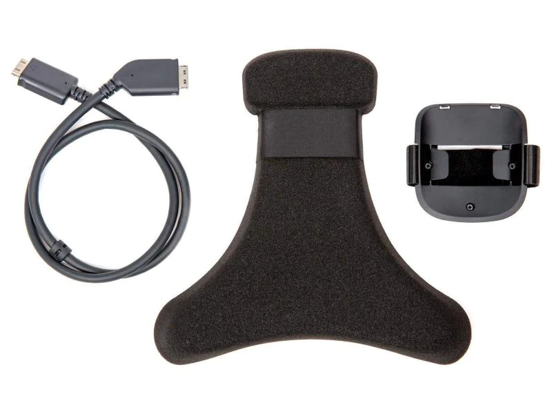 HTC VR-Brille Wireless Adapter Clip für Vive Pro, Verbindungsmöglichkeiten: Keine, Plattform: HTC Vive Pro, Controller Typ: Add On, Farbe: Schwarz