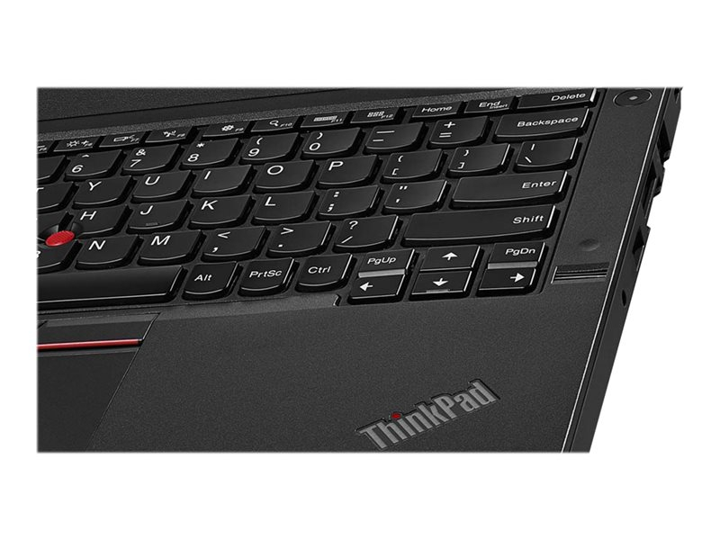 Lenovo ThinkPad X260 20F5 - Ultrabook, Intel Core i5 6300U, 8GB DDR4 RAM, 128GB SSD, 12.5 Zoll, 1366 x 768 Pixel, Windows 10 Pro