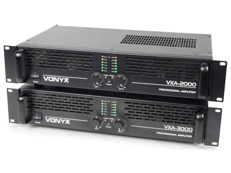 Vonyx Endstufe VXA-2000