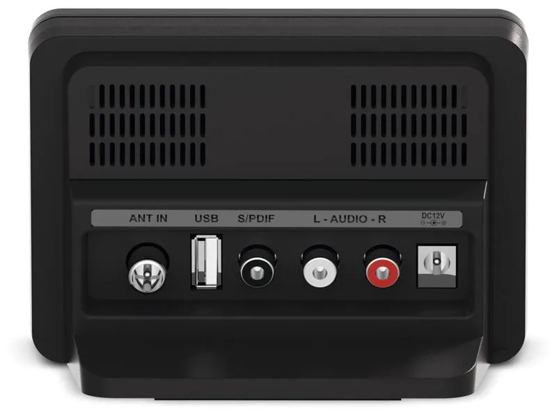 Technisat Radio-Tuner Cablestar 100 Schwarz, Radio Tuner: DAB+ Cable, Detailfarbe: Schwarz, Bluetooth: Nein, Streaming Formate: Keine, Audio-Verstärker: Nein