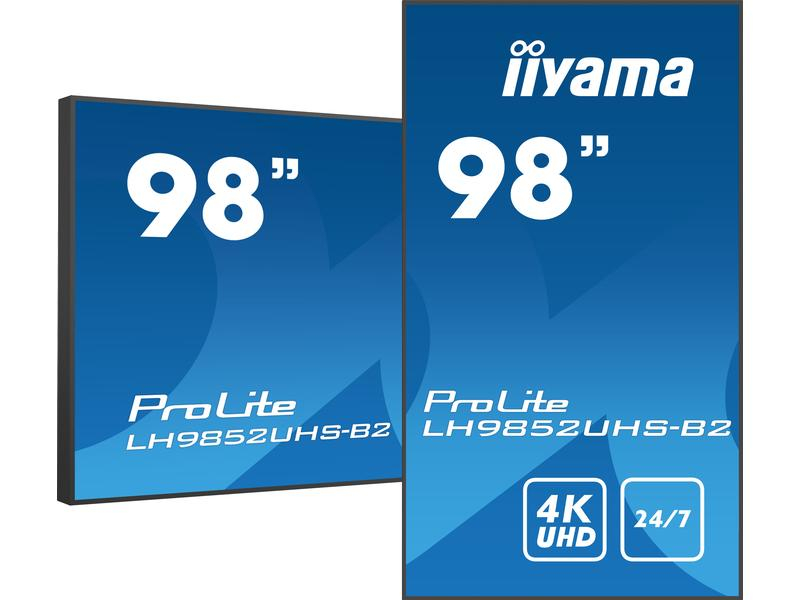 iiyama Monitor ProLite LH9852UHS-B2