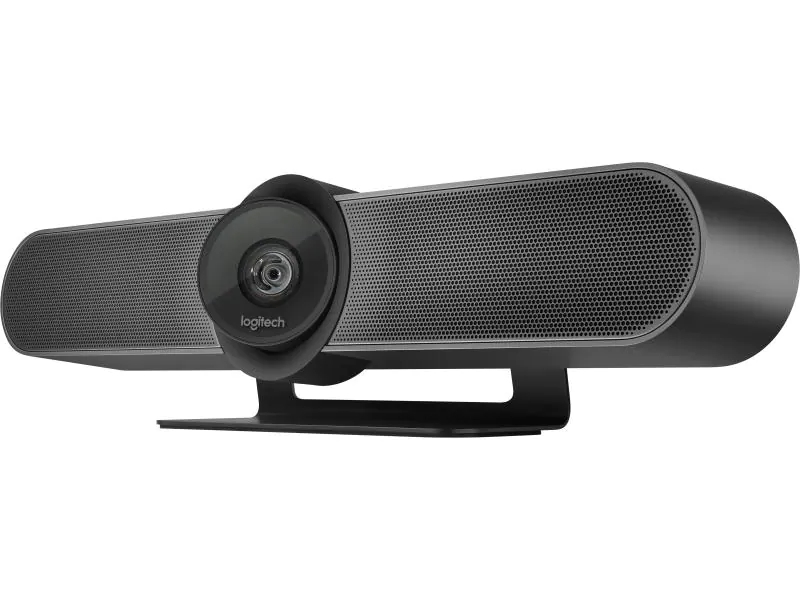 Logitech MeetUp USB Video Collaboration Bar 4K/UHD 1080P 30 fps