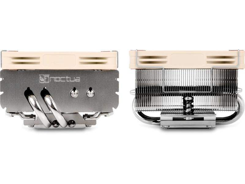 Noctua CPU-Kühler NH-L9x65 SE-AM4 Kühlungstyp: Aktiv, Prozessorsockel: AM4