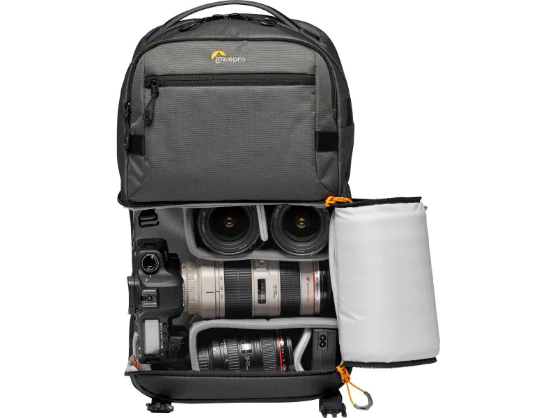 Lowepro Fastpack PRO BP 250 AW III grau