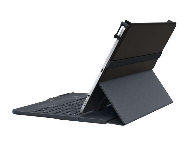 Universal Folio with integrated keyboard for 9-10" tablets