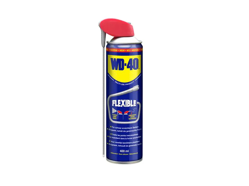 WD-40 Multifunktionsprodukt Flexible 400 ml