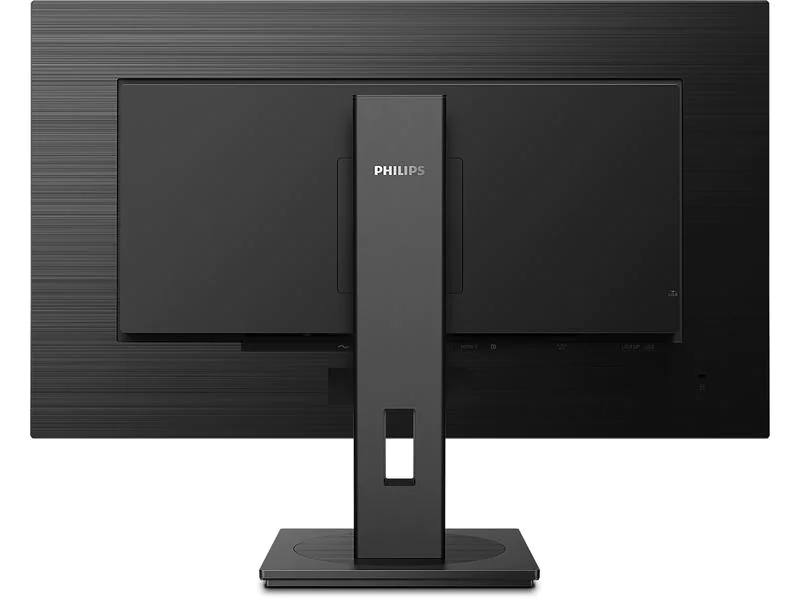 27" IPS Monitor, 2560x1440, 75Hz, Displayport, HDMI, USB-B, 4x USB 3.2, Speaker, Pivot, 4ms, 180mm höhenverstellbar