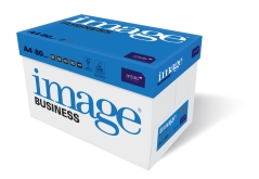 Kopierpapier IMAGE BUSINESS | A4 | 80g | 160er Weisse | Cleverbox Preprint-/Kopierpapier, hochweiss, holzfrei