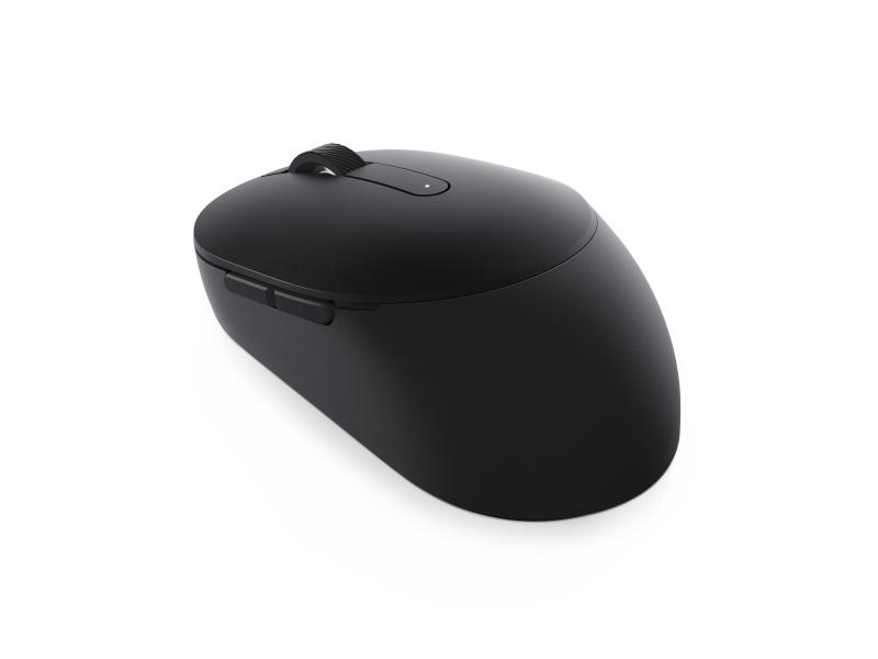 DELL Mobile Maus Pro Wireless MS5120S Black, Maus-Typ: Business, Bedienungsseite: Rechtshänder, Maus Features: Scrollrad; Daumentaste, Farbe: Schwarz, Verbindungsart: Kabellos, Schnittstelle: Bluetooth; USB