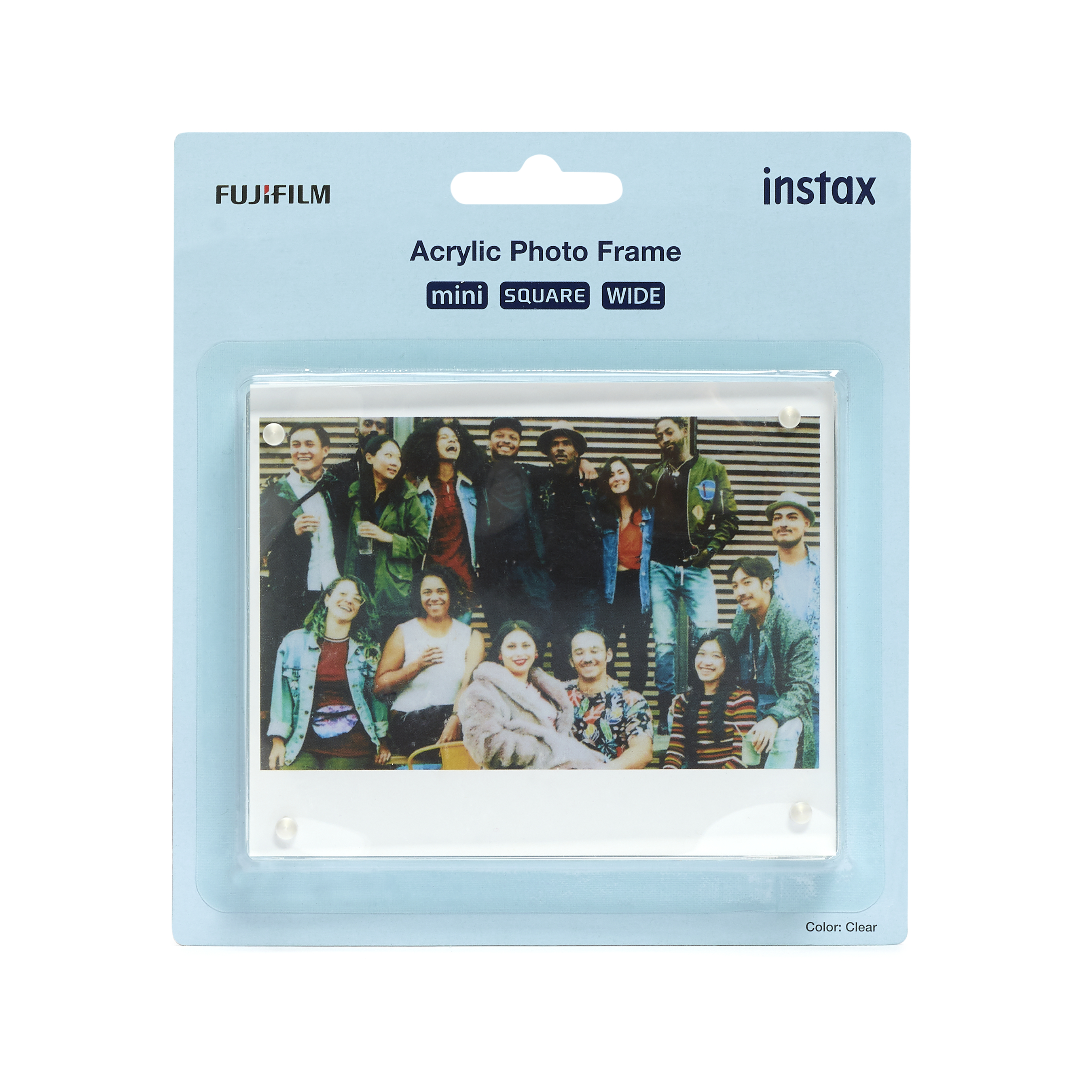 Fujifilm Instax Wide Acrylic Frame