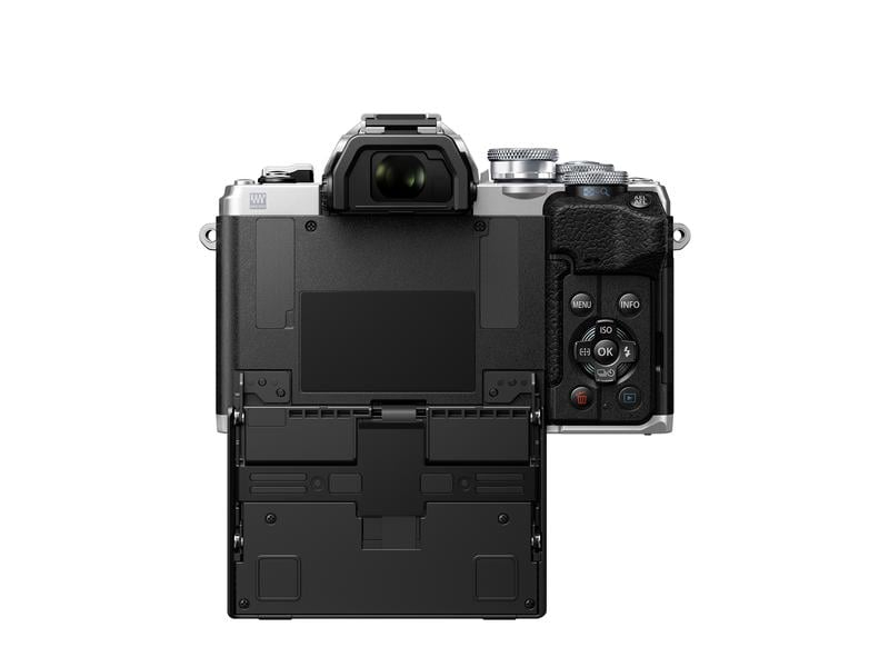 Olympus E-M10 IV Body black