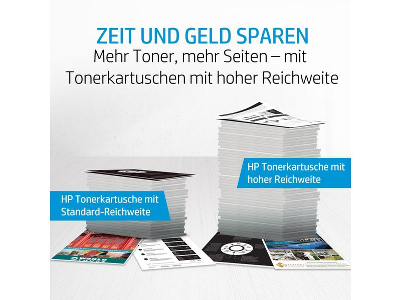 HP 14X | 17500 Seiten HP Tonerkassette, schwarz