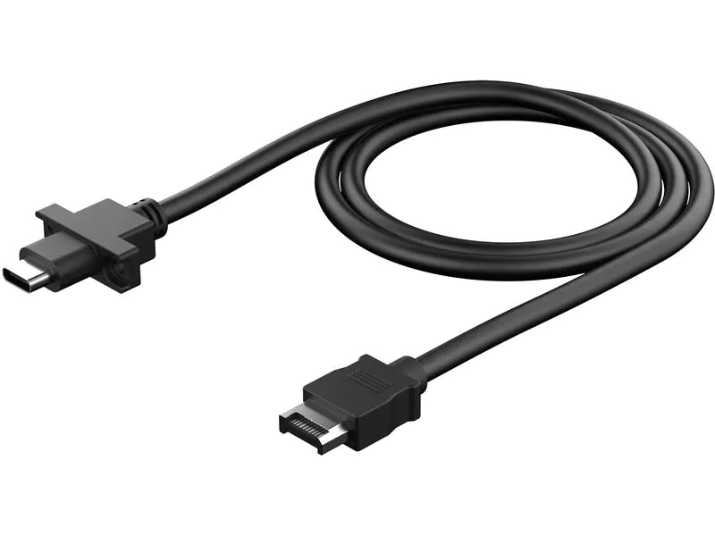 Fractal Design Adapter USB-C 10Gbps Kabel Model D