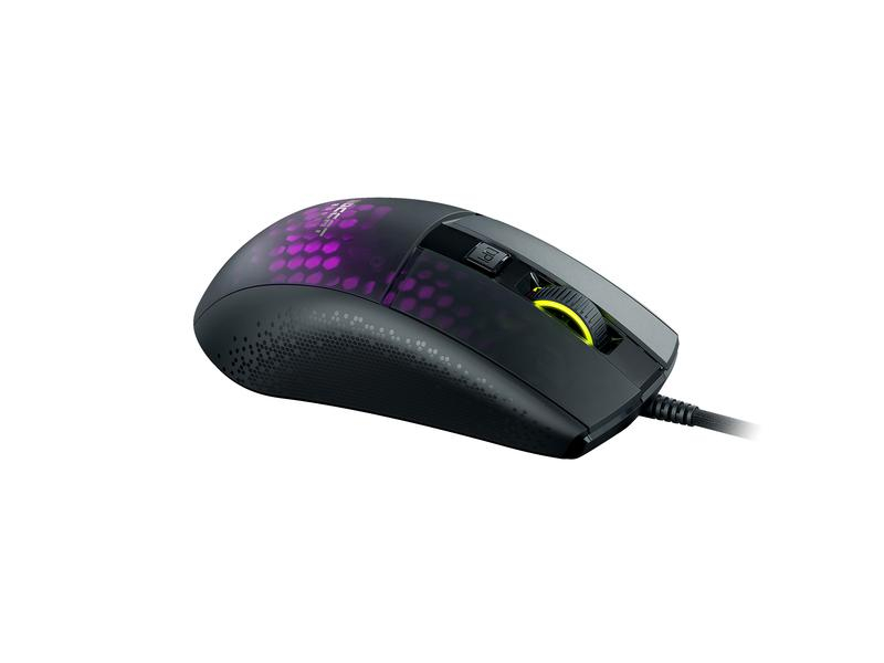 ROCCAT Burst Pro Mouse Black ROC-11-745