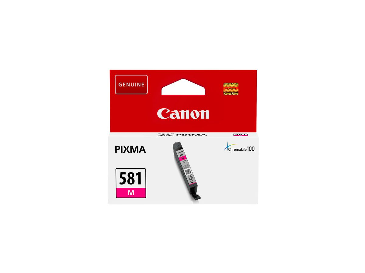 CANON CLI581M | Tintenpatrone magenta