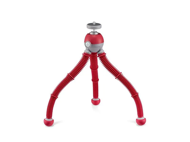 Joby Podzilla Medium Kit  Red