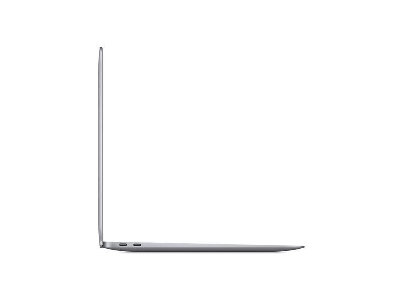 MacBook Air 13-inch, Space Grey, M1 Chip 8-Core CPU + 7-Core GPU/256GB SSD/8GB