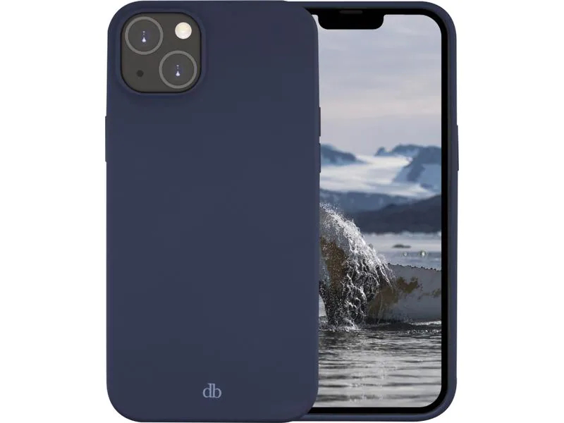 dbramante1928 Back Cover Greenland iPhone 14 Plus Blau