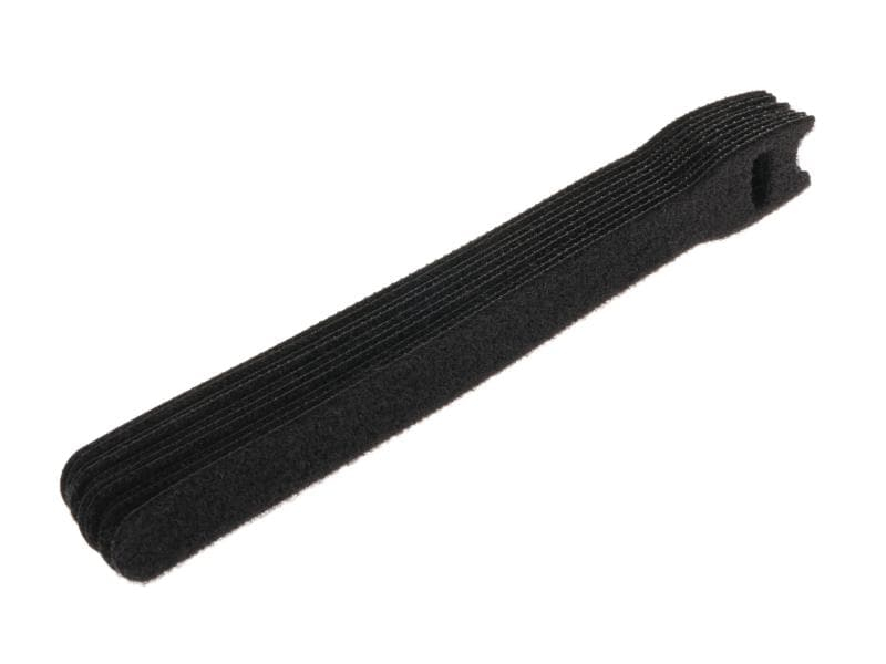 Fastech ETK-1-1 Strap, schwarz, 13x150mm, 10Stk