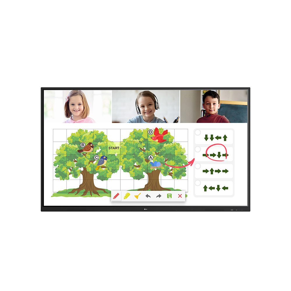 LG Touch Display 65EP5G-B Multitouch
