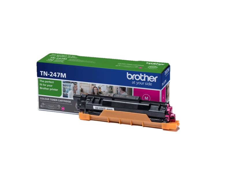 BROTHER Toner HY magenta TN-247M HL-L3210CW 2300 Seiten